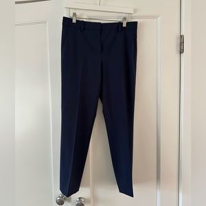 Navy Blue Theory pants